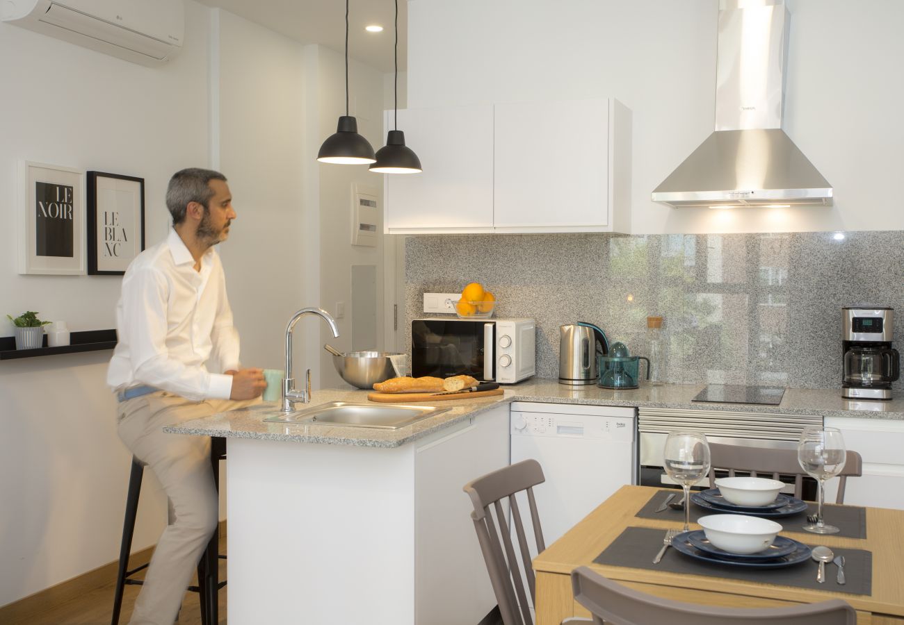 Studio in Valencia / València - Lander Ruzafa 305