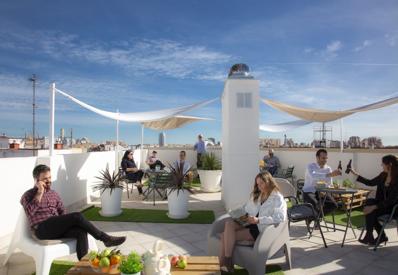 Studio in Valencia / València - Lander Ruzafa 305