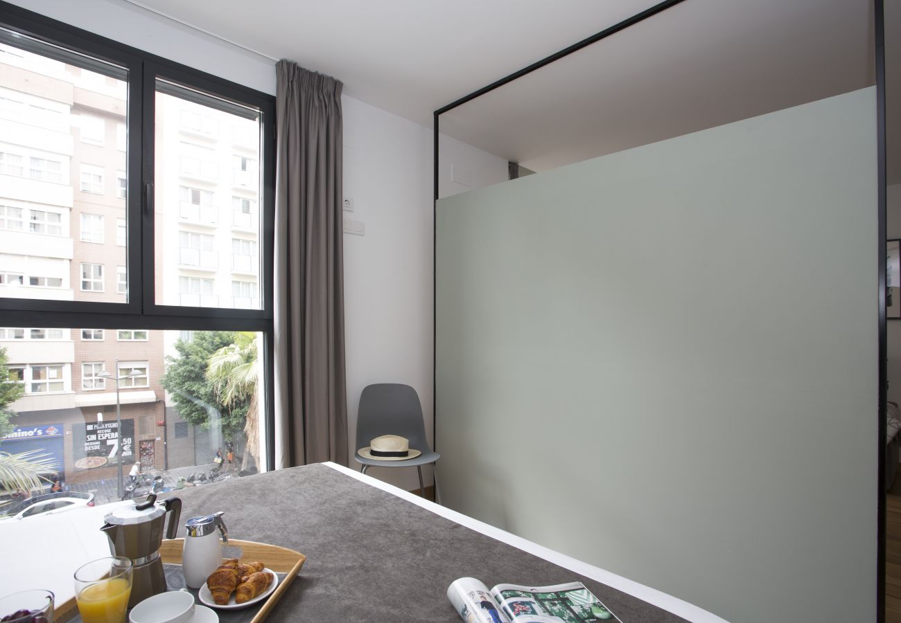 Studio in Valencia / València - Lander Ruzafa 204