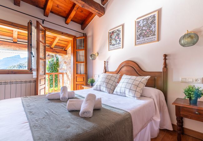 Terraced House in Cabezón de Liébana - Fidalsa House of Views Terraced House in Cabezón de Liébana - Fidalsa House of Views