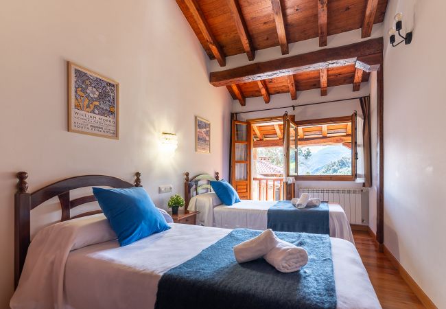 Terraced House in Cabezón de Liébana - Fidalsa House of Views Terraced House in Cabezón de Liébana - Fidalsa House of Views