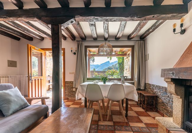 Terraced House in Cabezón de Liébana - Fidalsa House of Views Terraced House in Cabezón de Liébana - Fidalsa House of Views