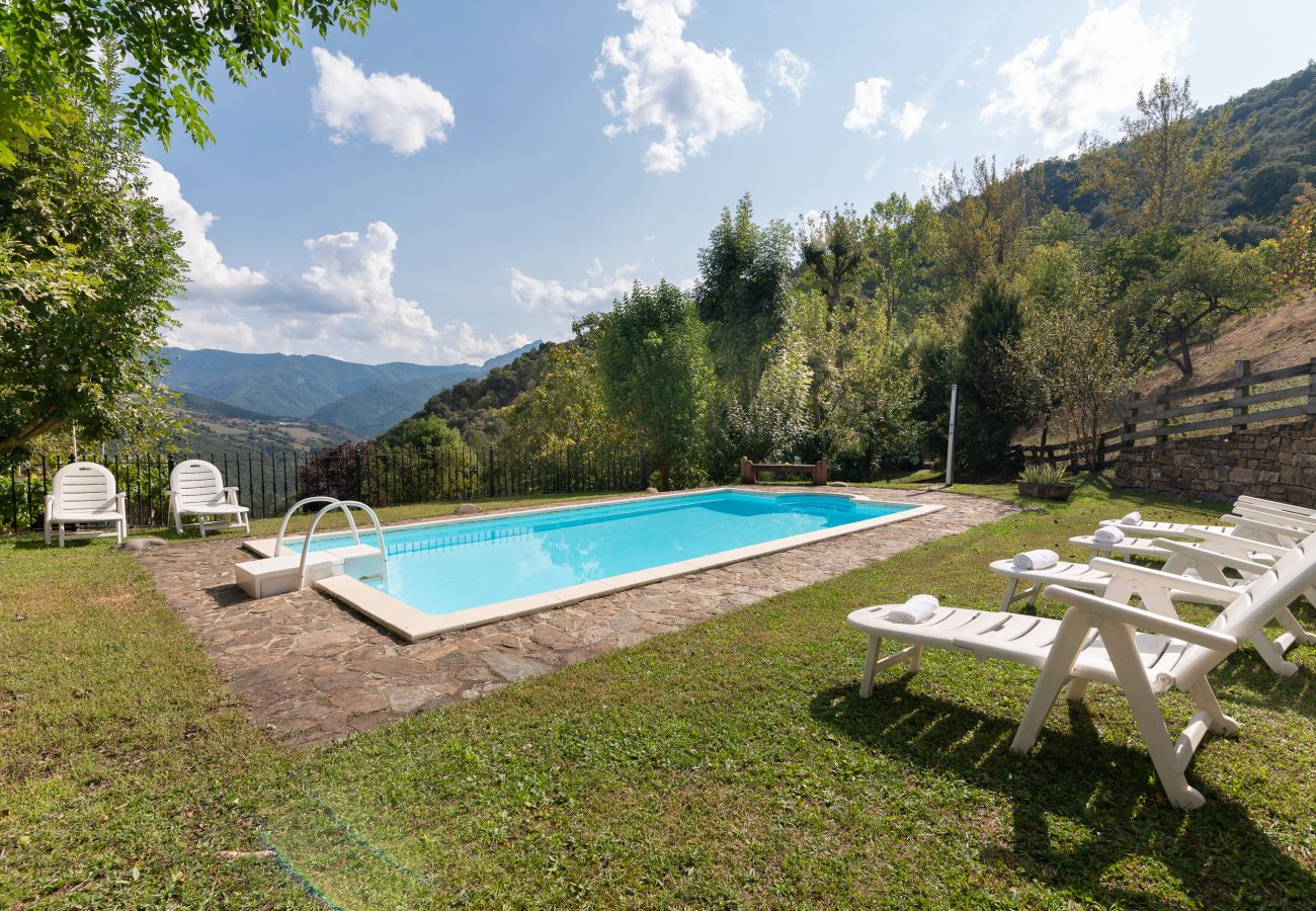 Villa in Cabezón de Liébana - Fidalsa House of Views