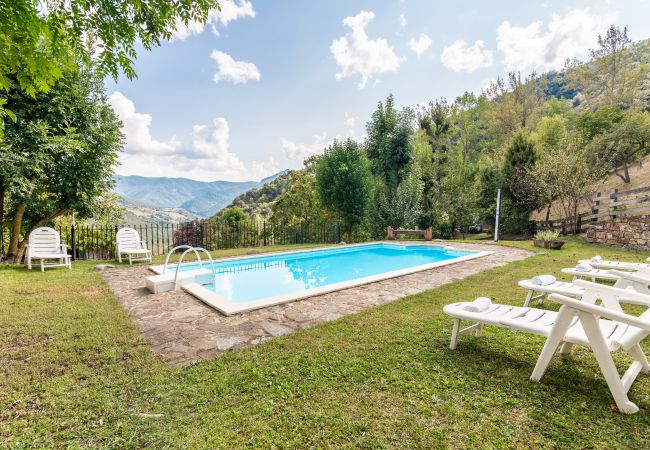 Villa in Cabezón de Liébana - Fidalsa Paradise Point Villa in Cabezón de Liébana - Fidalsa Paradise Point