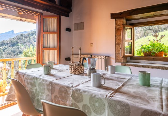 Villa in Cabezón de Liébana - Fidalsa Paradise Point Villa in Cabezón de Liébana - Fidalsa Paradise Point