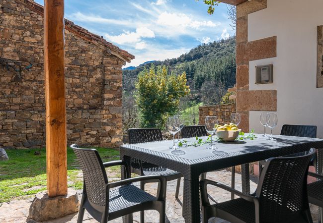 Villa in Cabezón de Liébana - Fidalsa Paradise Point Villa in Cabezón de Liébana - Fidalsa Paradise Point