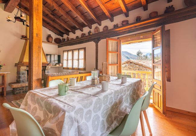 Villa in Cabezón de Liébana - Fidalsa Paradise Point Villa in Cabezón de Liébana - Fidalsa Paradise Point
