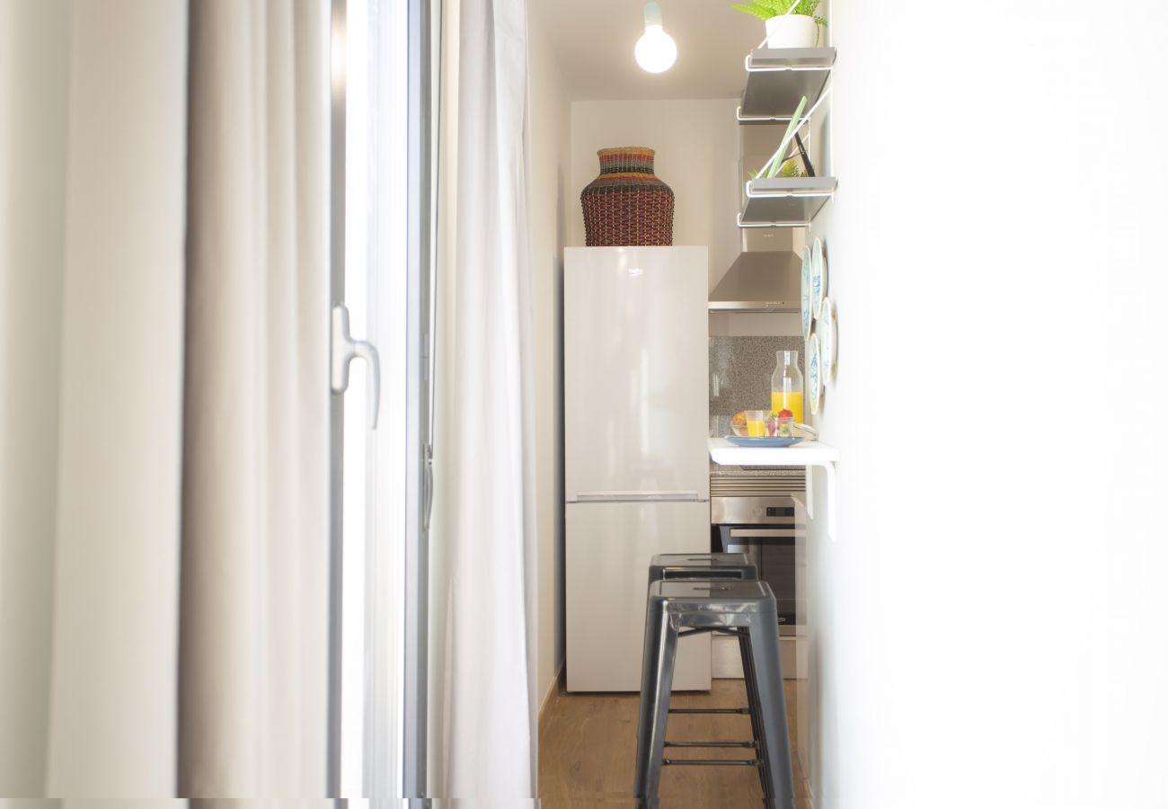 Studio in Valencia / València - Lander Ruzafa 803 Ático