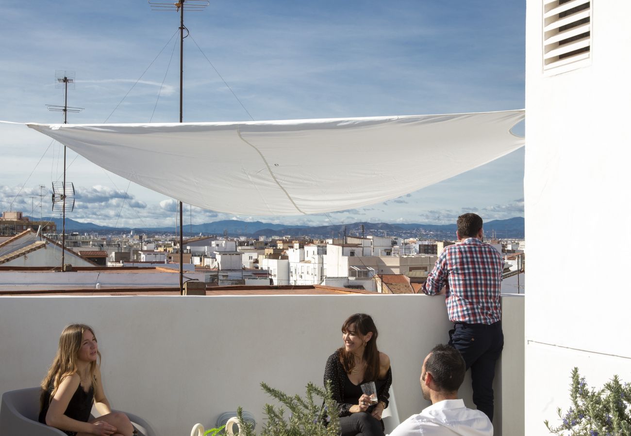 Studio in Valencia / València - Lander Ruzafa 605