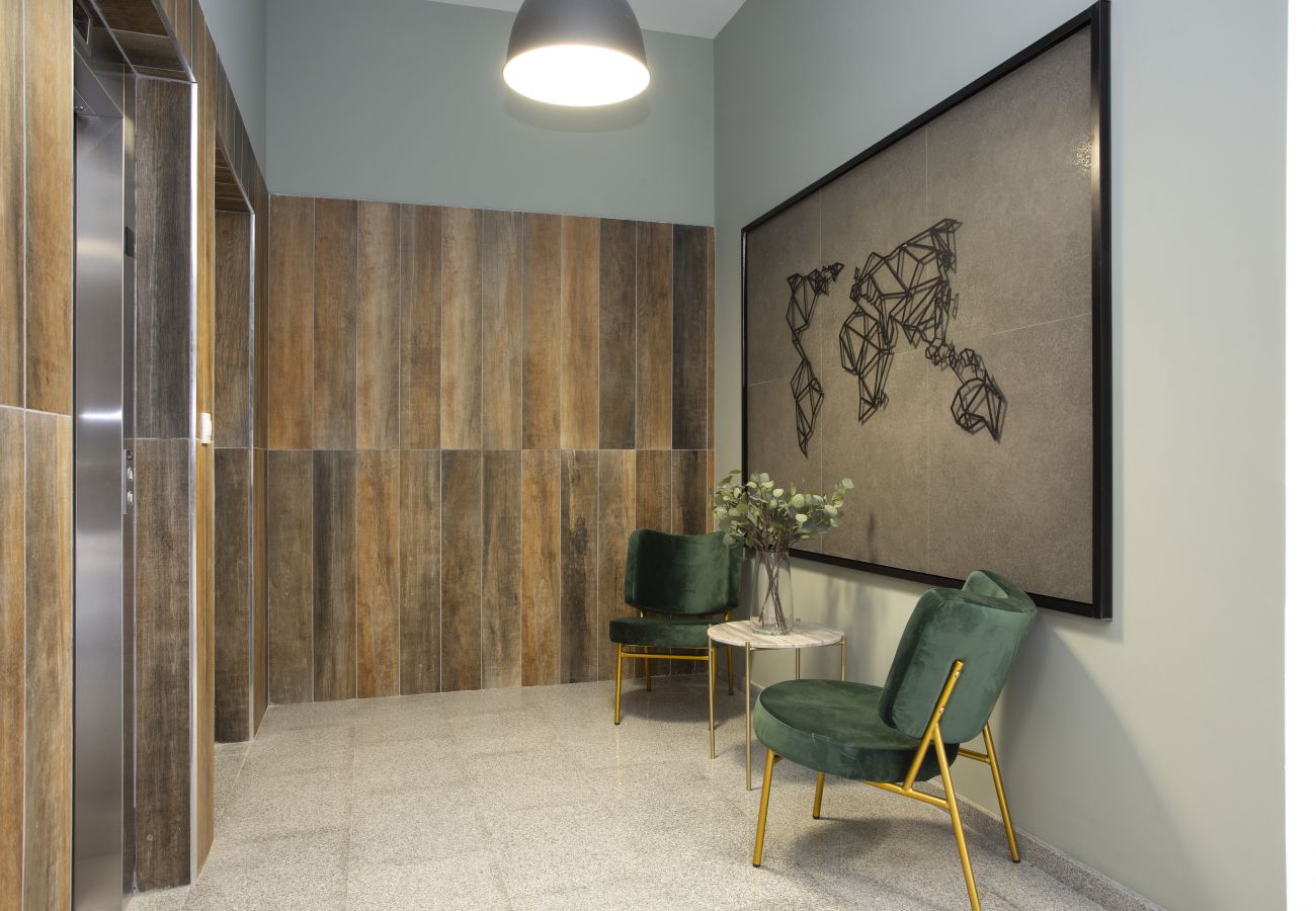Studio in Valencia / València - Lander Ruzafa 605