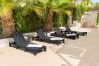Villa in Orihuela Costa - Fidalsa Mediterranean Beachfront Villa in Orihuela Costa - Fidalsa Mediterranean Beachfront