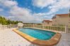 Villa in Orihuela Costa - Fidalsa Mediterranean Beachfront Villa in Orihuela Costa - Fidalsa Mediterranean Beachfront