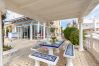 Villa in Orihuela Costa - Fidalsa Mediterranean Beachfront Villa in Orihuela Costa - Fidalsa Mediterranean Beachfront