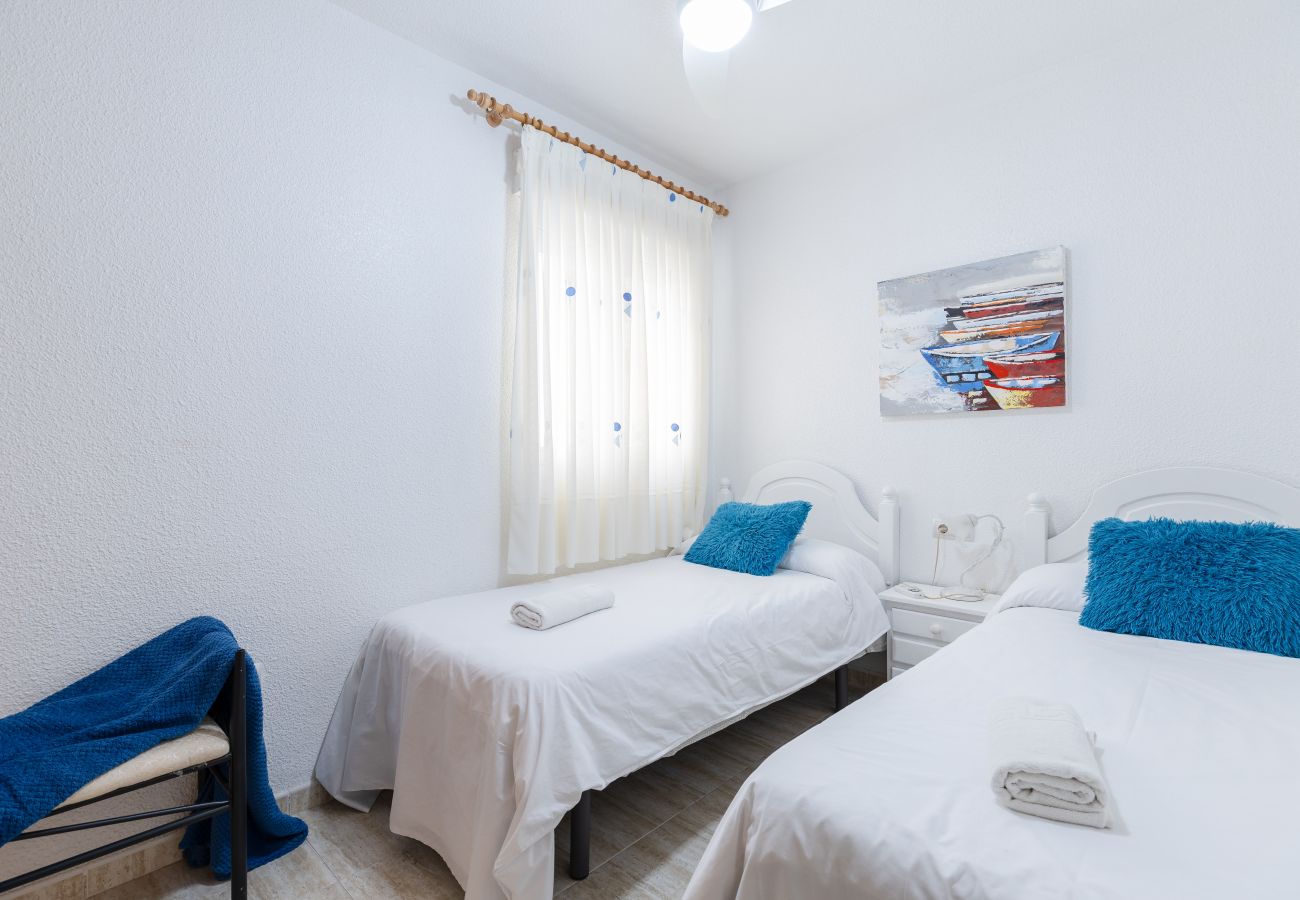 Apartment in Guardamar - Fidalsa Bay View Romance