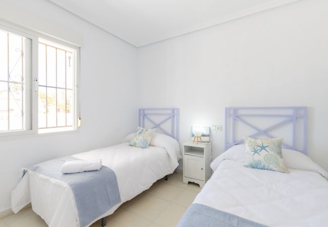 Villa in Orihuela Costa - Fidalsa Grand Mediterranean Beachfront Villa in Orihuela Costa - Fidalsa Grand Mediterranean Beachfront