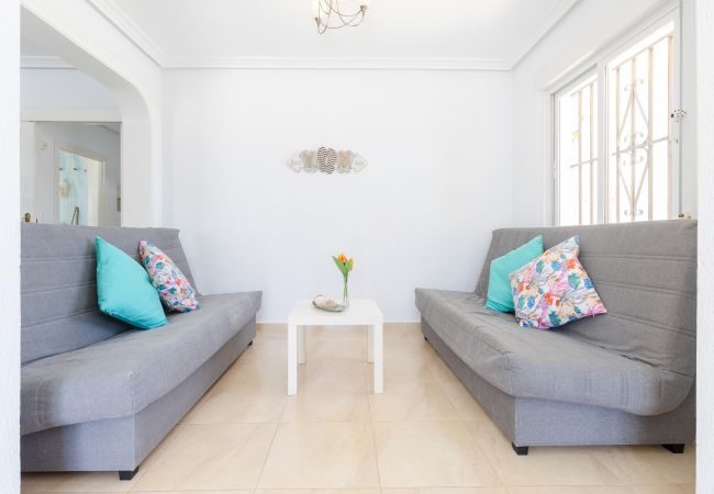 Villa in Orihuela Costa - Fidalsa Grand Mediterranean Beachfront Villa in Orihuela Costa - Fidalsa Grand Mediterranean Beachfront