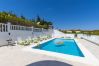 Villa in Orihuela Costa - Fidalsa Grand Mediterranean Beachfront Villa in Orihuela Costa - Fidalsa Grand Mediterranean Beachfront