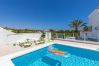 Villa in Orihuela Costa - Fidalsa Grand Mediterranean Beachfront Villa in Orihuela Costa - Fidalsa Grand Mediterranean Beachfront