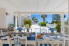 Villa in Orihuela Costa - Fidalsa Grand Mediterranean Beachfront Villa in Orihuela Costa - Fidalsa Grand Mediterranean Beachfront