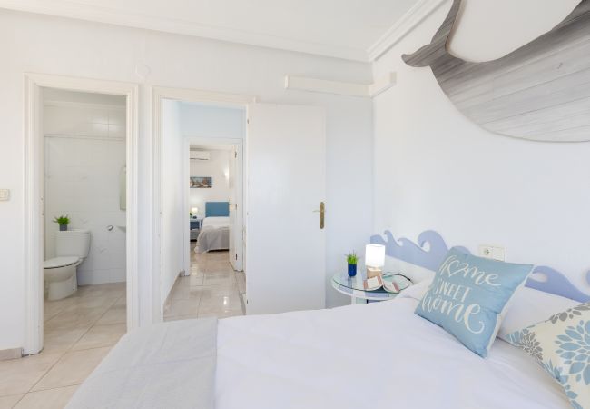 Villa in Orihuela Costa - Fidalsa Prime Mediterranean Beachfront Villa in Orihuela Costa - Fidalsa Prime Mediterranean Beachfront
