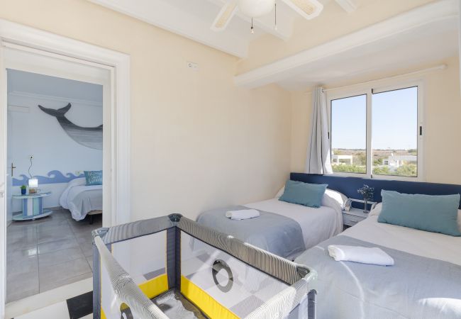 Villa in Orihuela Costa - Fidalsa Prime Mediterranean Beachfront Villa in Orihuela Costa - Fidalsa Prime Mediterranean Beachfront