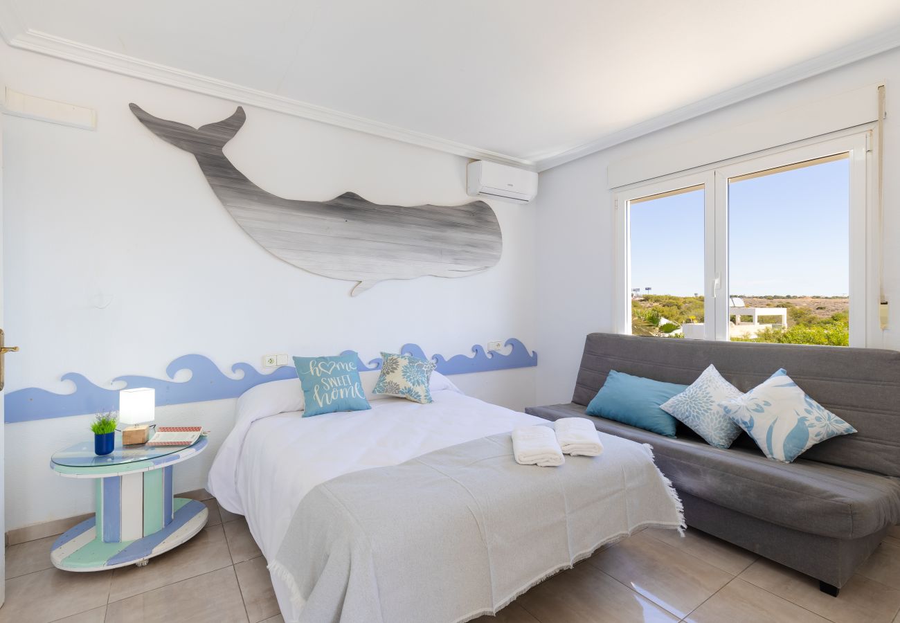 Villa in Orihuela Costa - Fidalsa Prime Mediterranean Beachfront