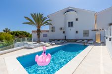 Villa in Orihuela Costa - Fidalsa Prime Mediterranean Beachfront
