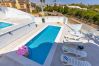 Villa in Orihuela Costa - Fidalsa Prime Mediterranean Beachfront Villa in Orihuela Costa - Fidalsa Prime Mediterranean Beachfront