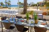 Villa in Orihuela Costa - Fidalsa Prime Mediterranean Beachfront Villa in Orihuela Costa - Fidalsa Prime Mediterranean Beachfront
