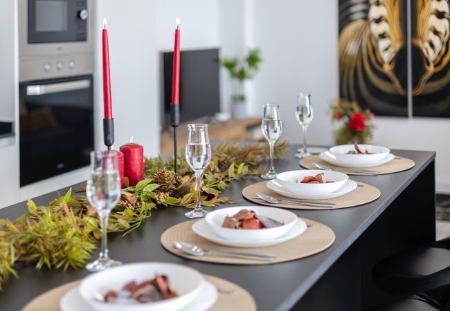 Apartment in Alicante - Fidalsa Penthouse Urban & Sea View Apartment in Alicante - Fidalsa Penthouse Urban & Sea View