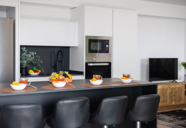 Apartment in Alicante - Fidalsa Penthouse Urban & Sea View Apartment in Alicante - Fidalsa Penthouse Urban & Sea View
