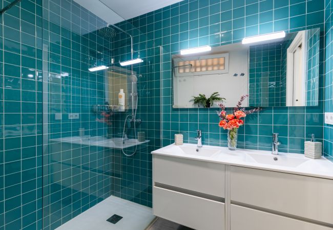 Apartment in Alicante - Fidalsa Penthouse Urban & Sea View Apartment in Alicante - Fidalsa Penthouse Urban & Sea View