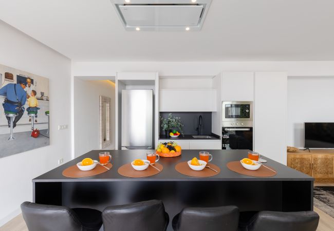 Apartment in Alicante - Fidalsa Penthouse Urban & Sea View Apartment in Alicante - Fidalsa Penthouse Urban & Sea View