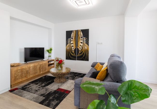 Apartment in Alicante - Fidalsa Penthouse Urban & Sea View Apartment in Alicante - Fidalsa Penthouse Urban & Sea View