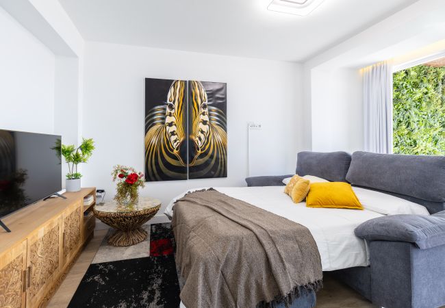 Apartment in Alicante - Fidalsa Penthouse Urban & Sea View Apartment in Alicante - Fidalsa Penthouse Urban & Sea View