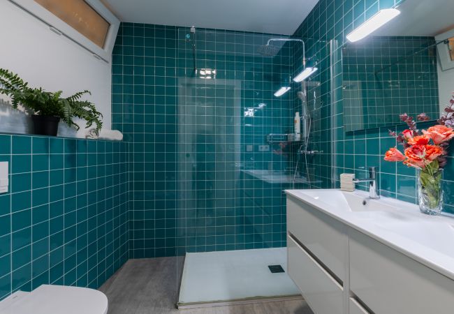 Apartment in Alicante - Fidalsa Penthouse Urban & Sea View Apartment in Alicante - Fidalsa Penthouse Urban & Sea View
