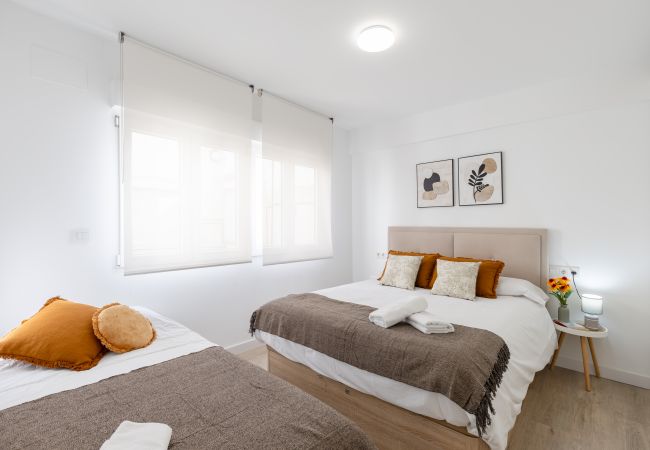 Apartment in Alicante - Fidalsa Penthouse Urban & Sea View Apartment in Alicante - Fidalsa Penthouse Urban & Sea View