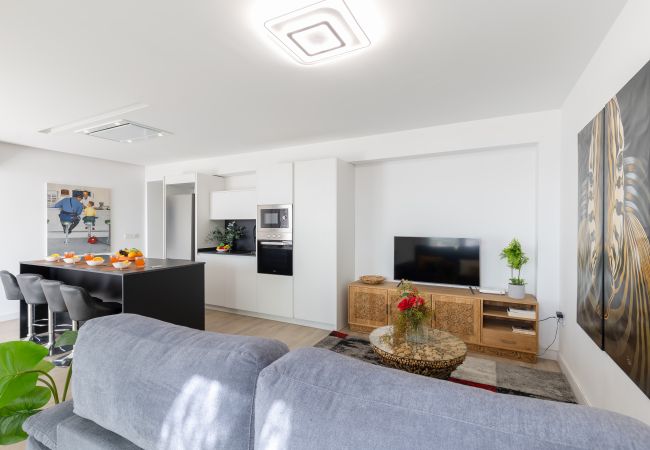 Apartment in Alicante - Fidalsa Penthouse Urban & Sea View Apartment in Alicante - Fidalsa Penthouse Urban & Sea View