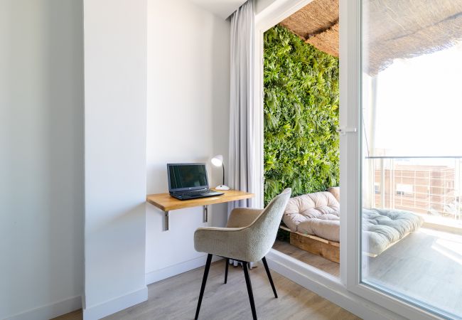 Apartment in Alicante - Fidalsa Penthouse Urban & Sea View Apartment in Alicante - Fidalsa Penthouse Urban & Sea View