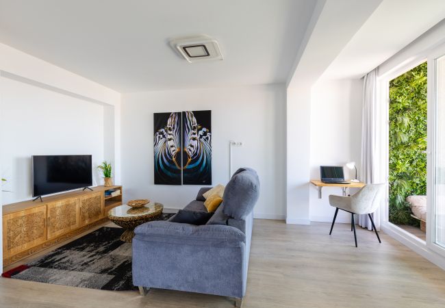 Apartment in Alicante - Fidalsa Penthouse Urban & Sea View Apartment in Alicante - Fidalsa Penthouse Urban & Sea View