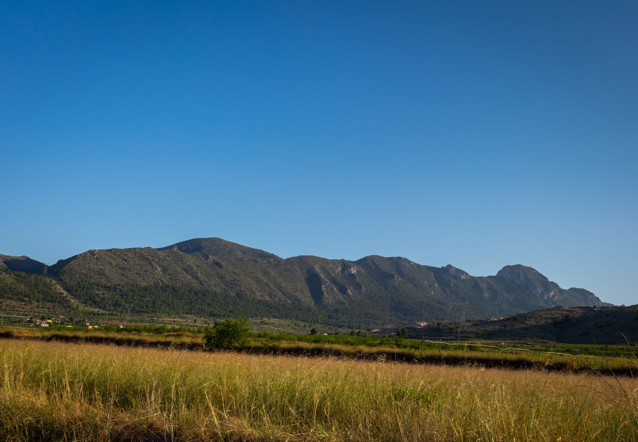 Villa in La Romana - Fidalsa Mountain Majesty