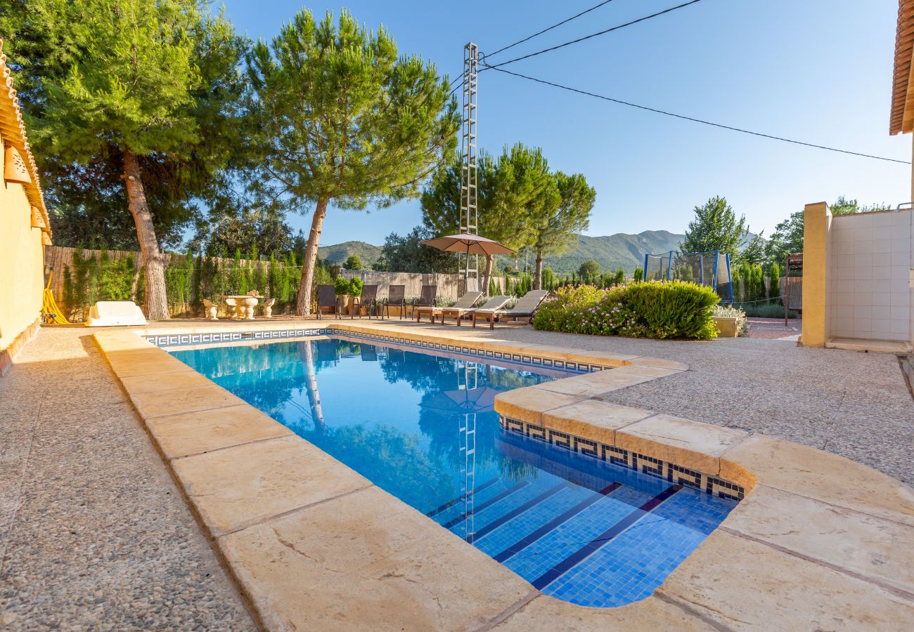 Villa in La Romana - Fidalsa Mountain Majesty