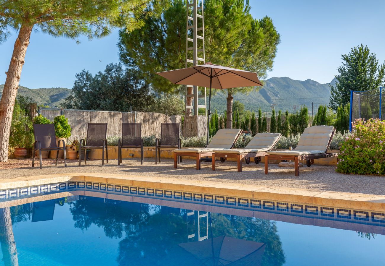 Villa in La Romana - Fidalsa Mountain Majesty