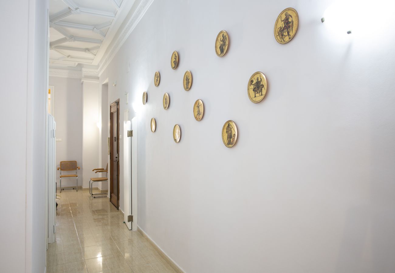 Apartment in Valencia / València - Salvador IV SR