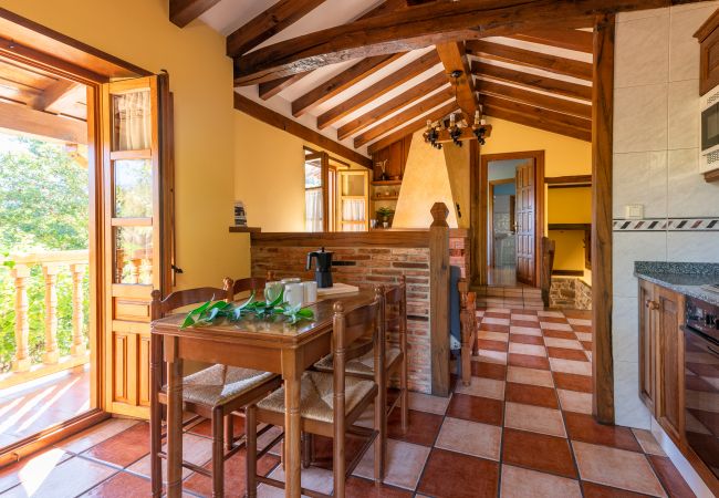 Villa in Cabezón de Liébana - Fidalsa Mountain Views Villa in Cabezón de Liébana - Fidalsa Mountain Views