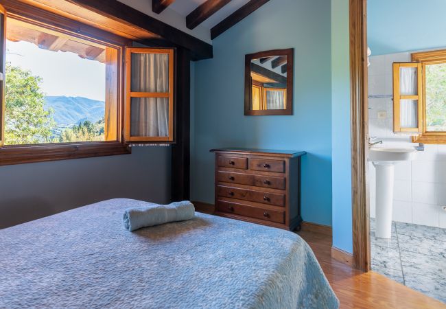 Villa in Cabezón de Liébana - Fidalsa Mountain Views Villa in Cabezón de Liébana - Fidalsa Mountain Views