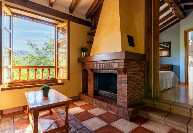 Villa in Cabezón de Liébana - Fidalsa Mountain Views Villa in Cabezón de Liébana - Fidalsa Mountain Views