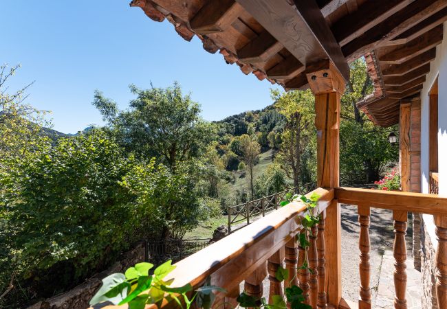 Villa in Cabezón de Liébana - Fidalsa Mountain Views Villa in Cabezón de Liébana - Fidalsa Mountain Views