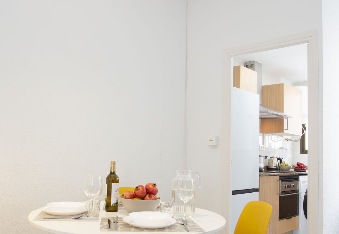 Apartment in Valencia / València - Burriana SR