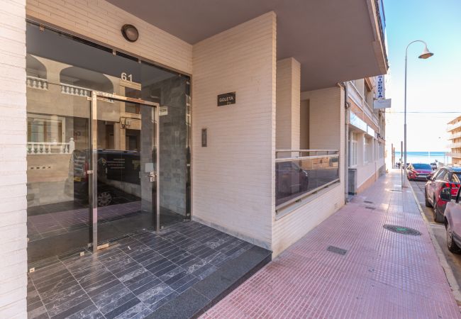 Apartment in Guardamar - Fidalsa Seaside Views Apartment in Guardamar - Fidalsa Seaside Views